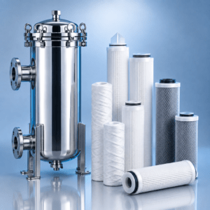 فیلترهای کارتریج (Cartridge Filters)