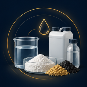 افزودنیهای تصفیه آب، فاضلاب و فیلتراسیون